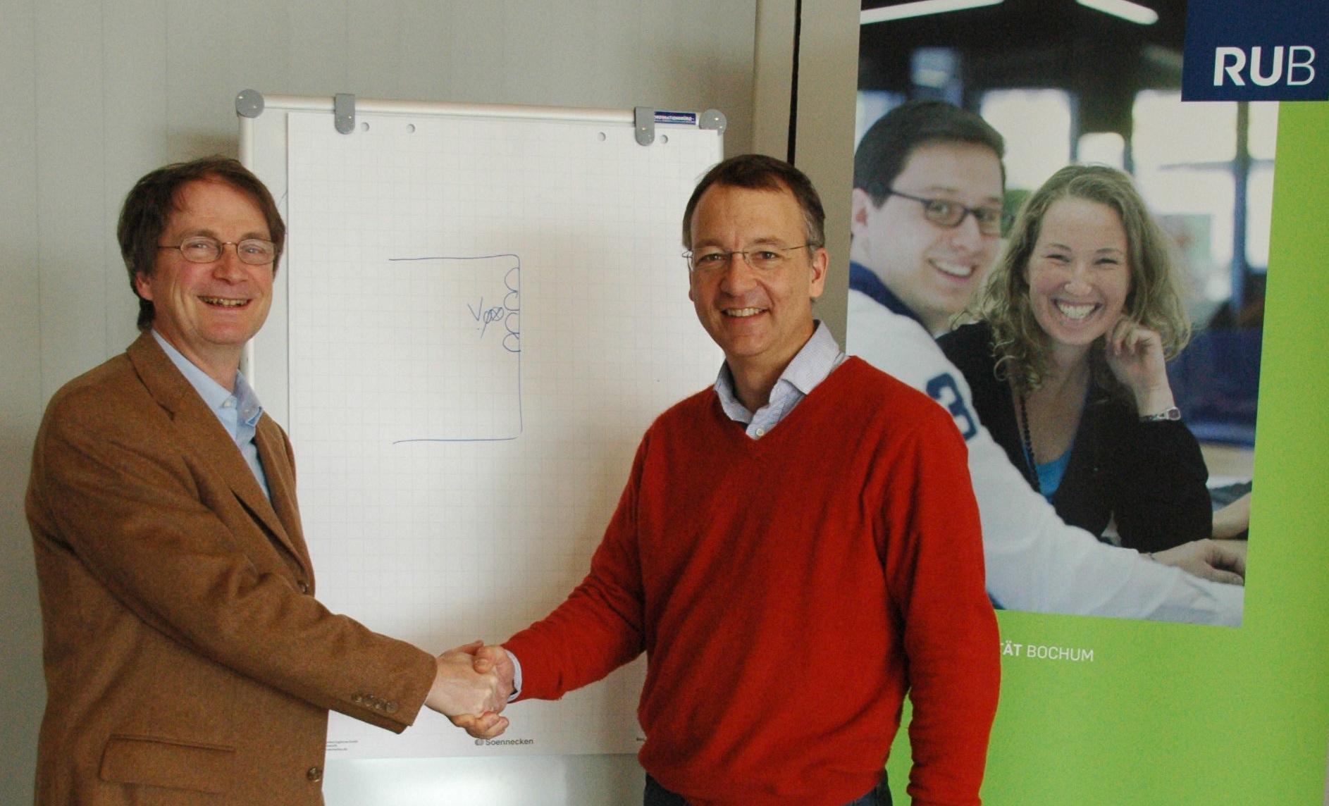 International Cooperation Agreement FOR 1048